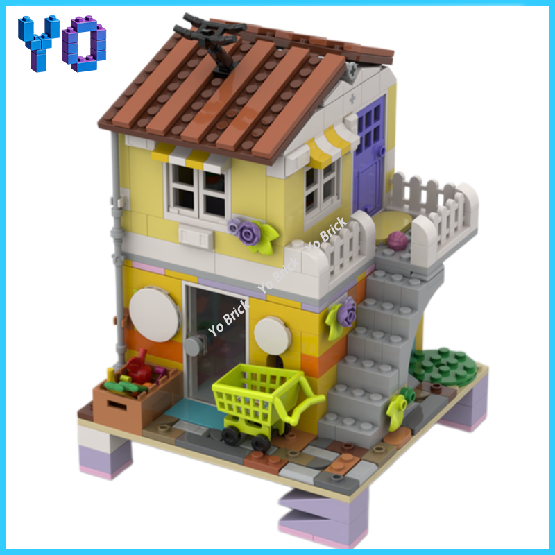 Simulated Old Street Grocery S - Vintage Collectible Stores recensione e prezzo