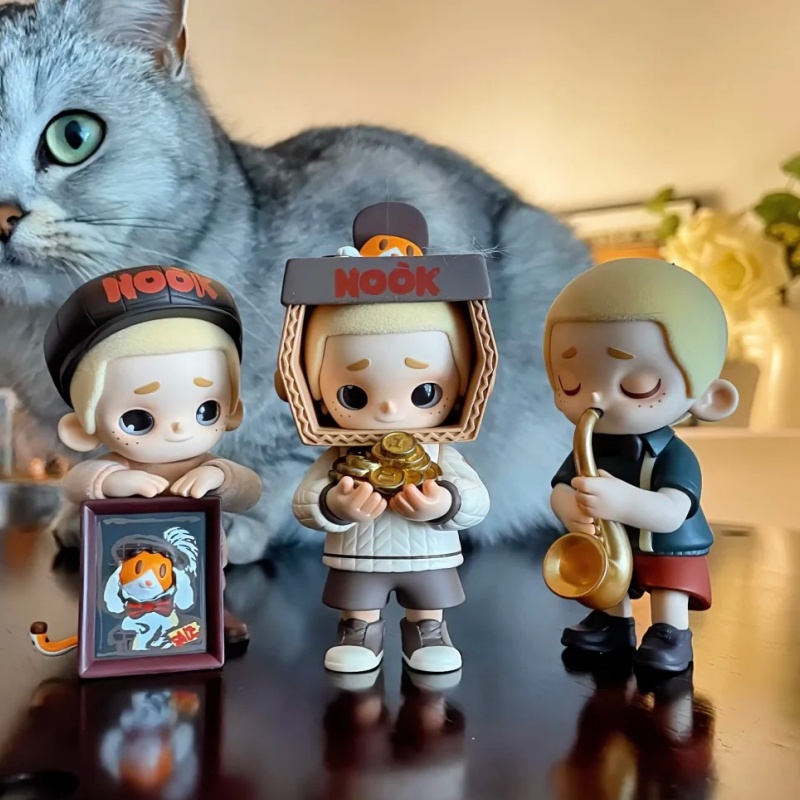 52toys Nook In Vintage Store S - Vintage Collectible Stores recensione e prezzo