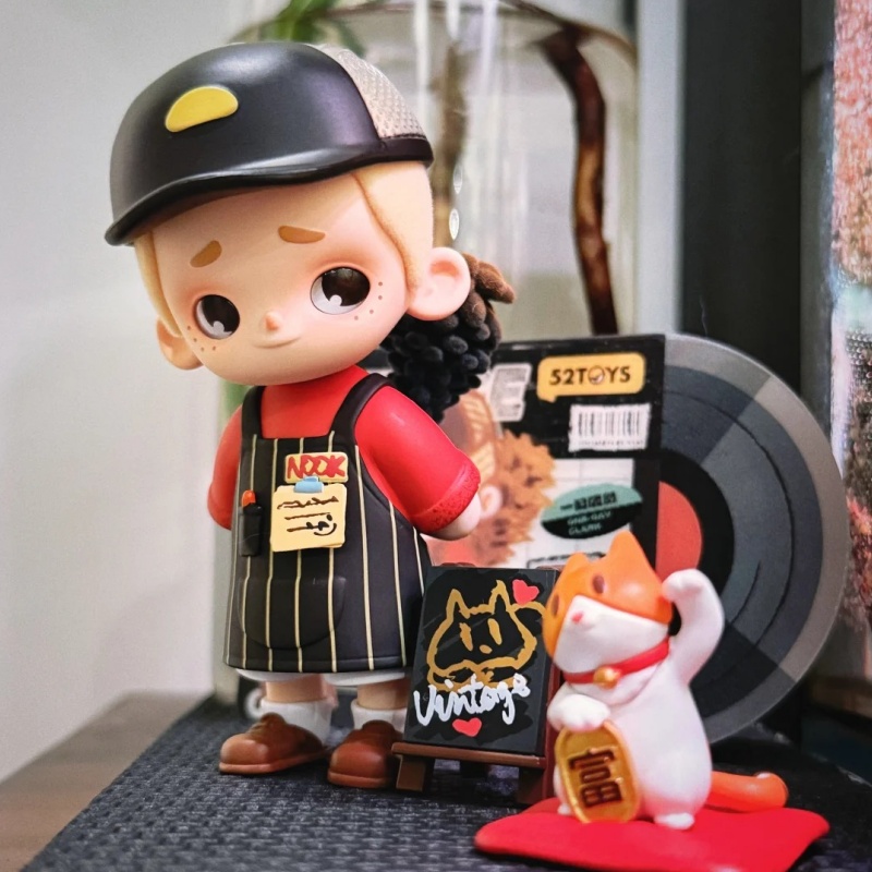 52toys Nook In Vintage Store S - Vintage Collectible Stores recensione e prezzo