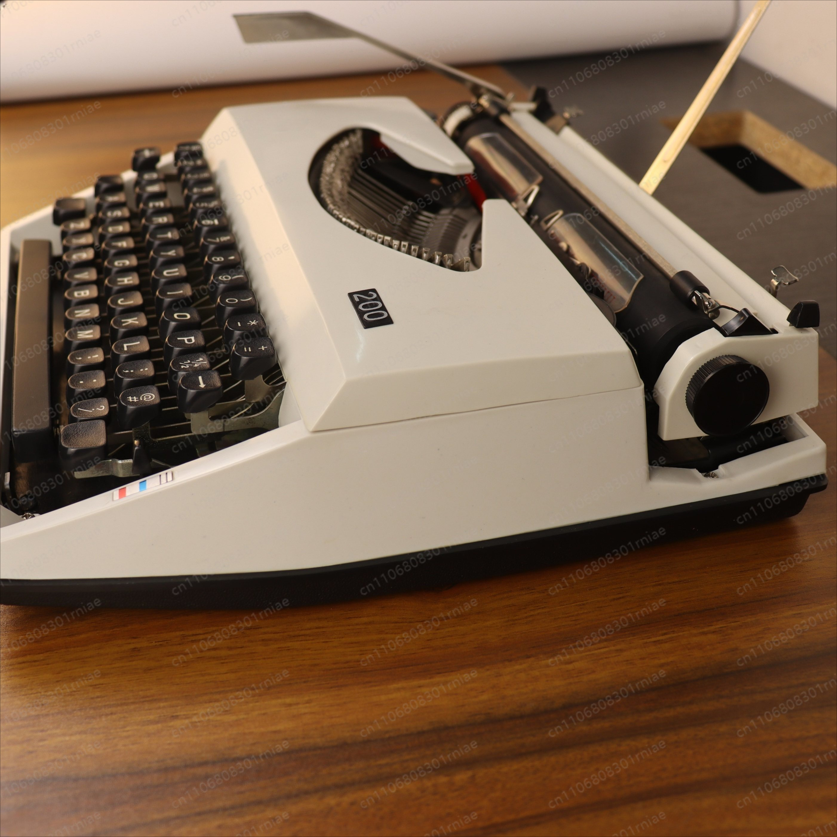 Vintage typewriter English mac - Vintage Things Collection recensione e prezzo