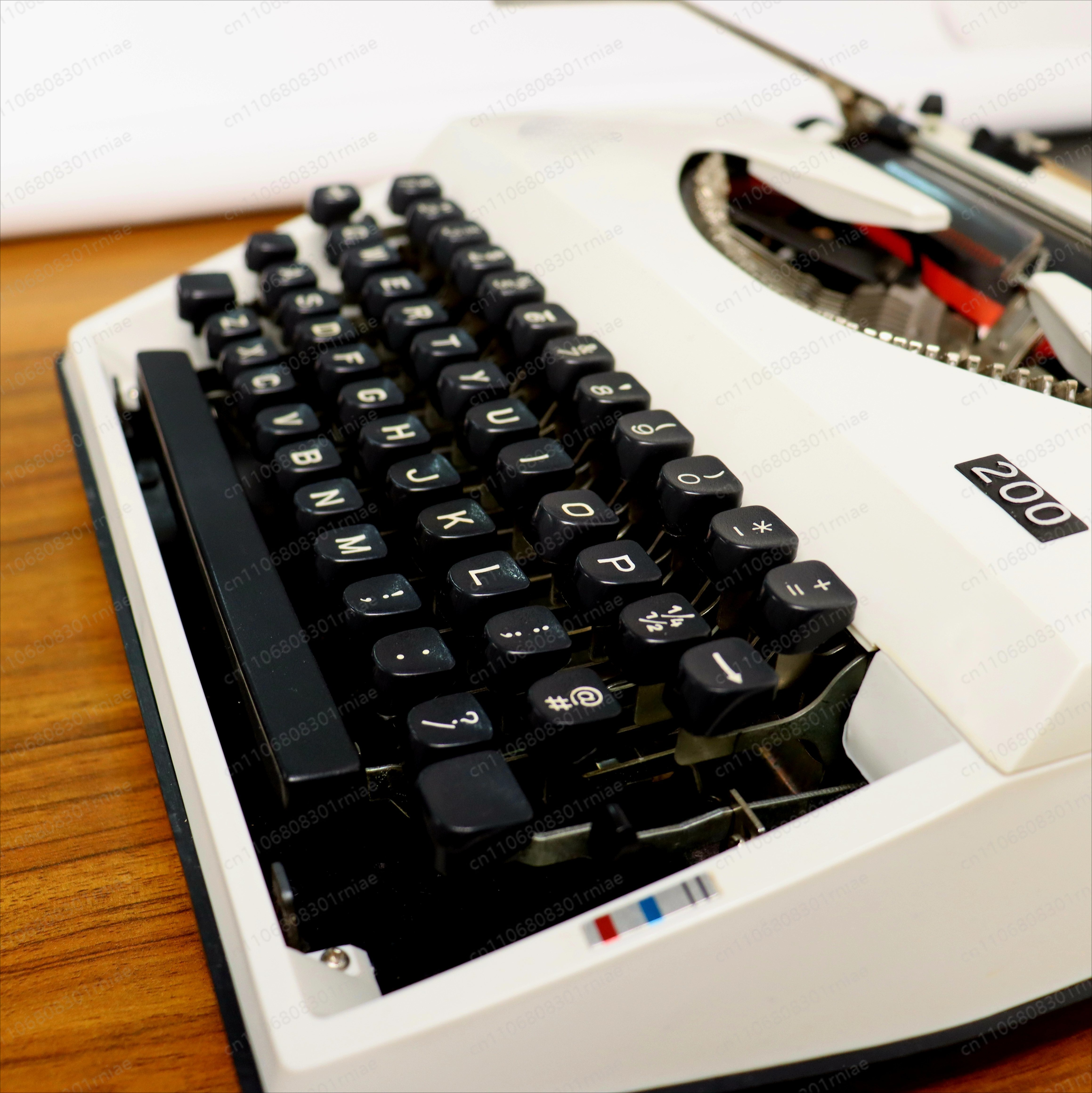 Vintage typewriter English mac - Vintage Things Collection recensione e prezzo