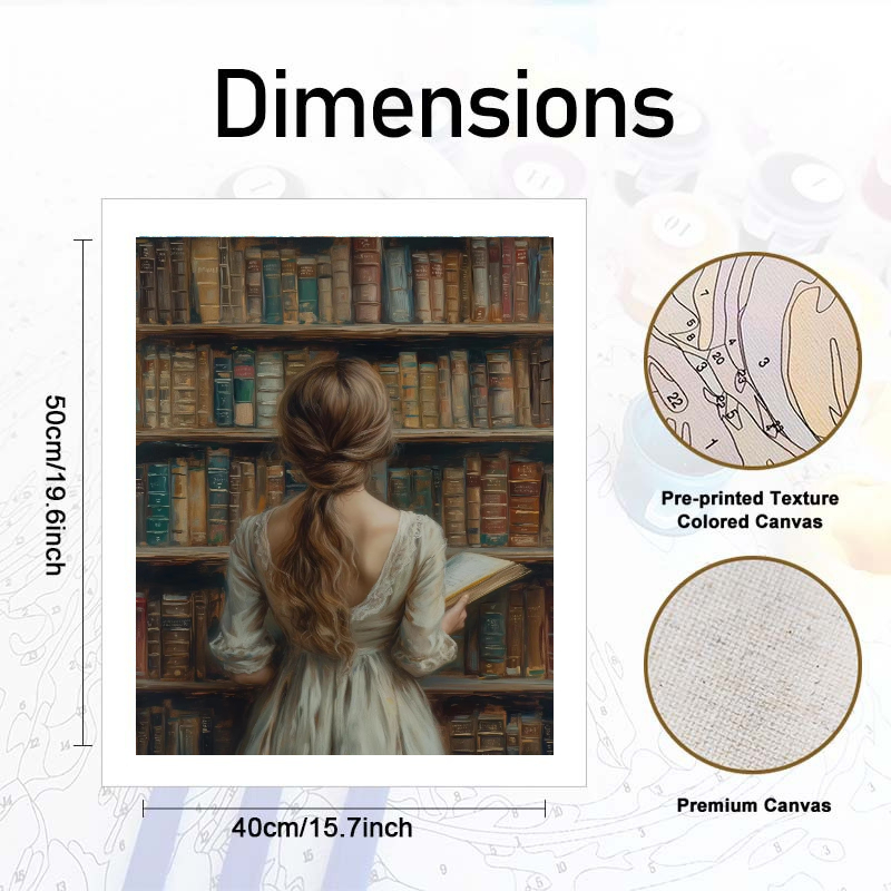 DIY Oil Painting By Numbers Vi - Vintage Things Collection recensione e prezzo