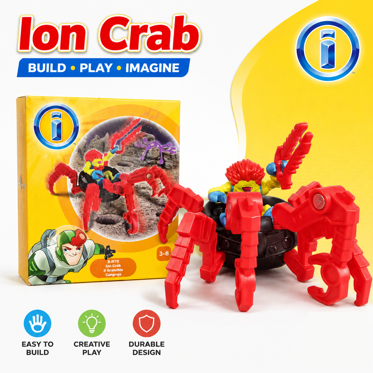 Imaginext 2013 First Edition I - Vintage Items Collection recensione e prezzo