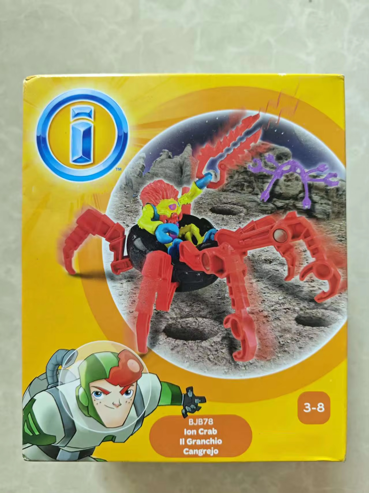 Imaginext 2013 First Edition I - Vintage Items Collection recensione e prezzo