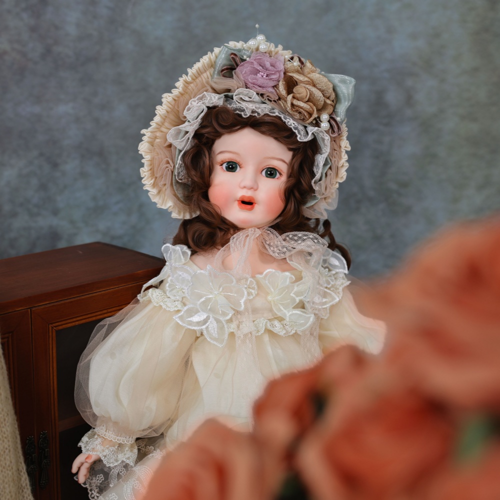 20 inch Cloveray Kawaii Thick  - Vintage Collectible Porcelain Dolls recensione e prezzo