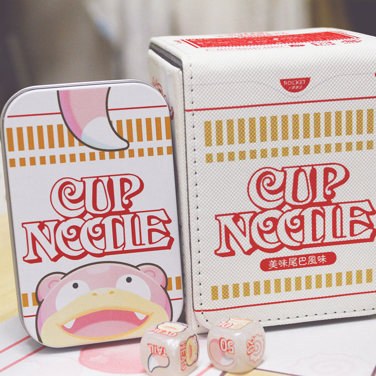 Cartoon PTCG Cup noodles delic - Super 8 Film Reel recensione e prezzo