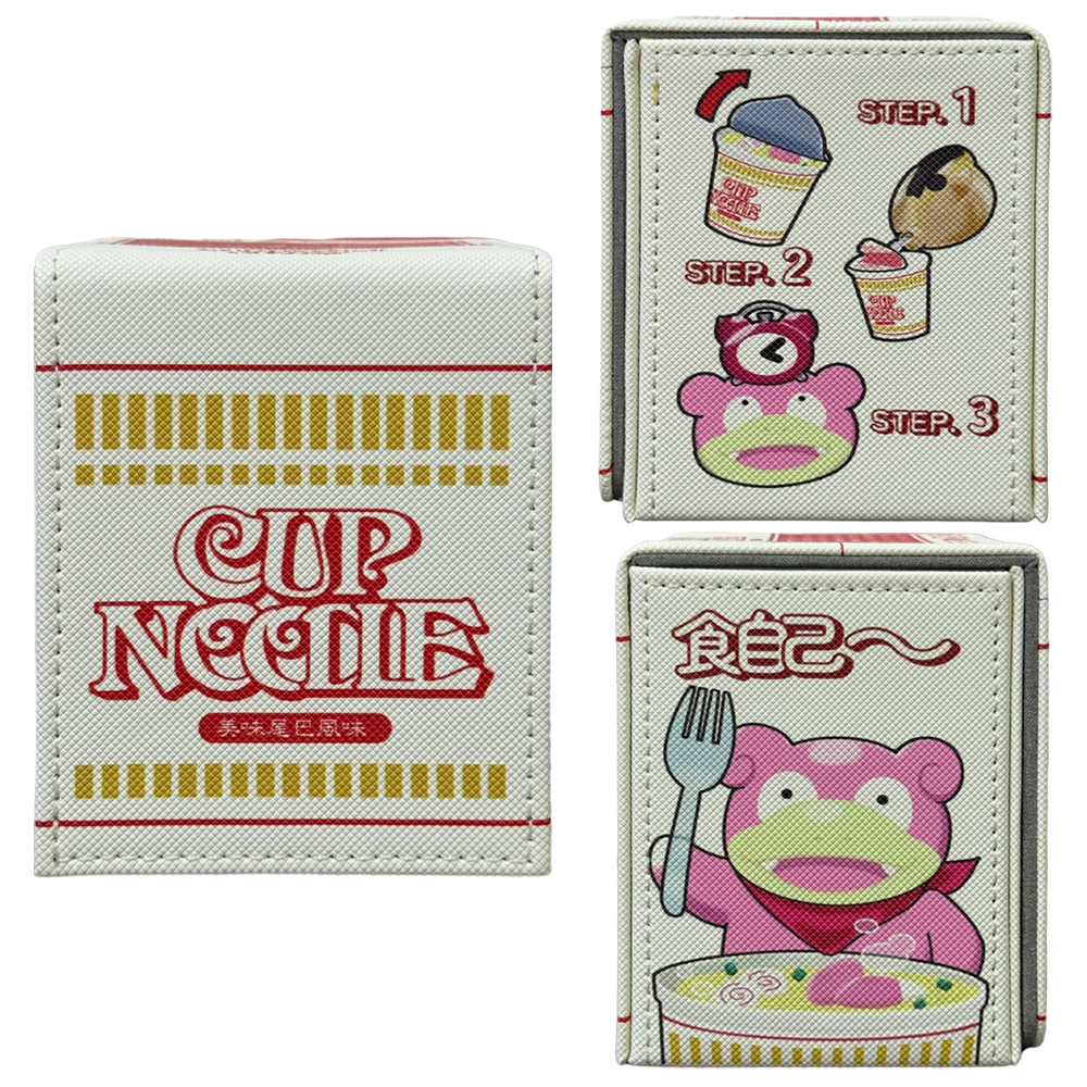 Cartoon PTCG Cup noodles delic - Super 8 Film Reel recensione e prezzo