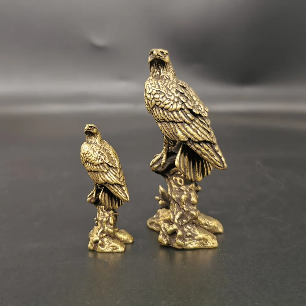 New Brass Eagle Statue Vintage - Vintage Things Collection recensione e prezzo