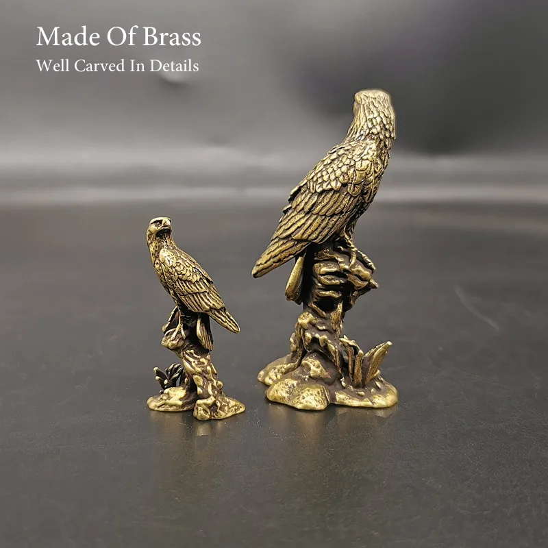 New Brass Eagle Statue Vintage - Vintage Things Collection recensione e prezzo