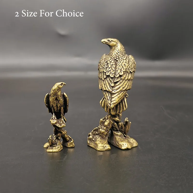 New Brass Eagle Statue Vintage - Vintage Things Collection recensione e prezzo