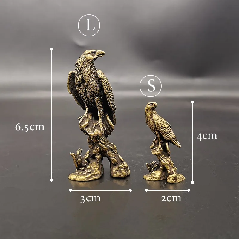 New Brass Eagle Statue Vintage - Vintage Things Collection recensione e prezzo
