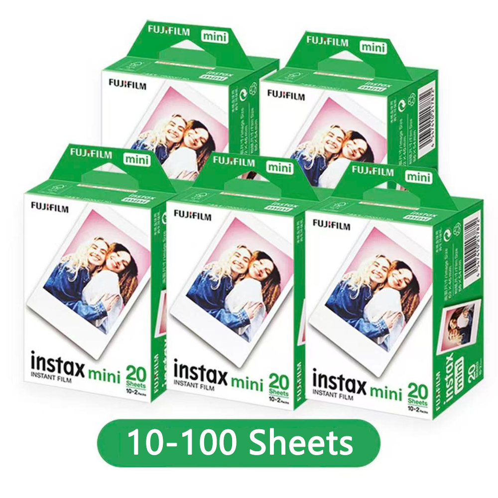 Fujifilm Instax Mini White Bor - Super 8 Film Reel recensione e prezzo