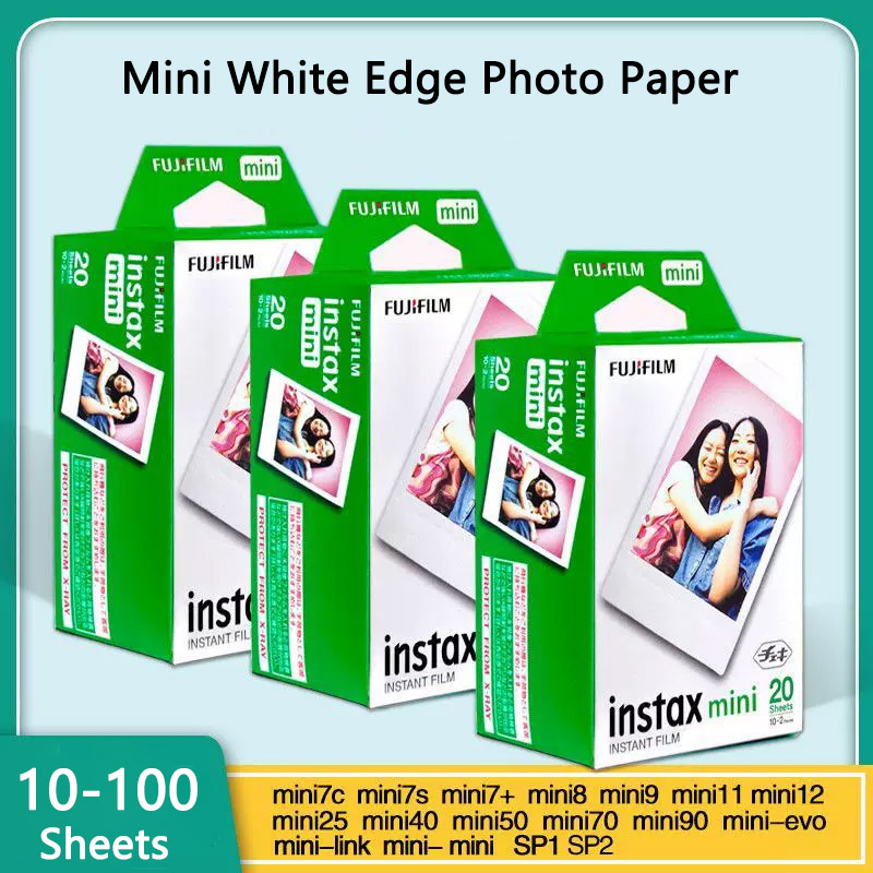 Fujifilm Instax Mini White Bor - Super 8 Film Reel recensione e prezzo