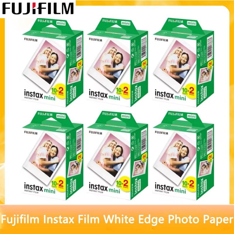 Fujifilm Instax Mini White Bor - Super 8 Film Reel recensione e prezzo