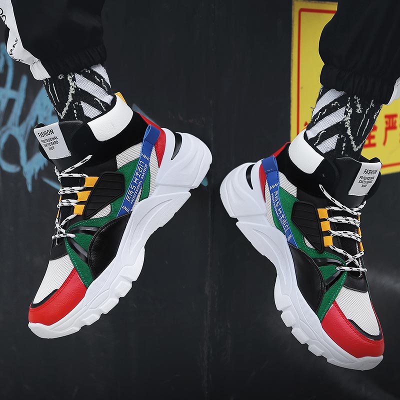 Hightop Summer Men's Sport Sho - Vintage Collectible Show recensione e prezzo