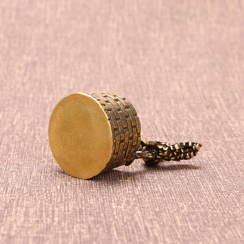 Brass Collectible Mini Ashtray - Vintage Collectible Ashtrays recensione e prezzo