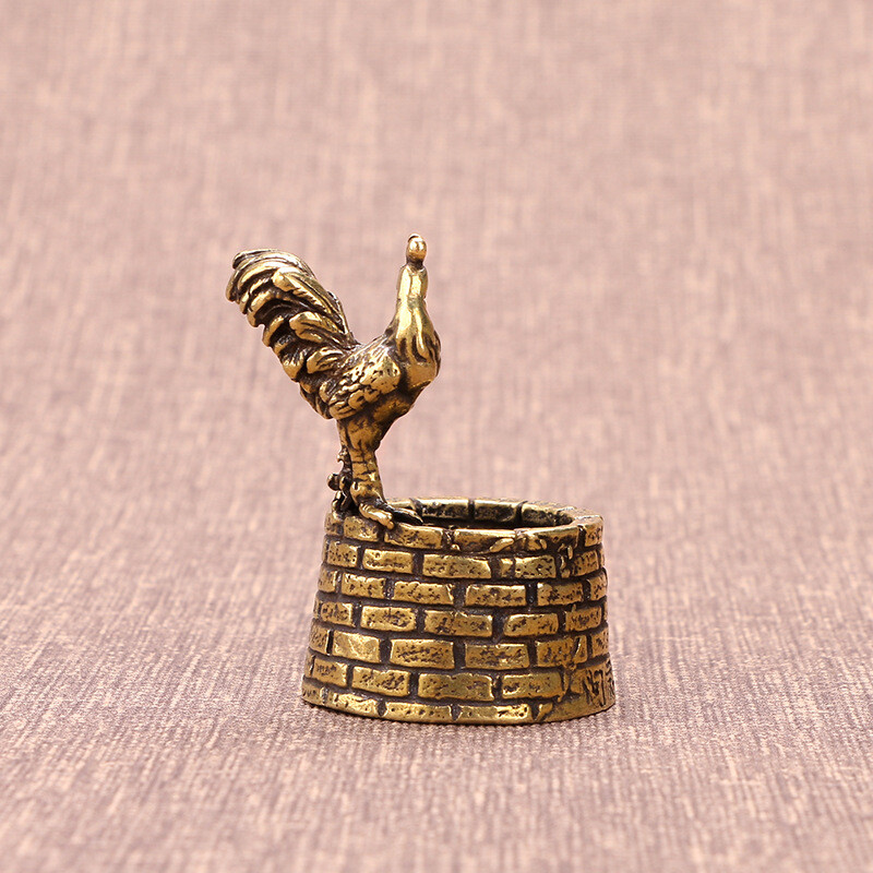 Brass Collectible Mini Ashtray - Vintage Collectible Ashtrays recensione e prezzo