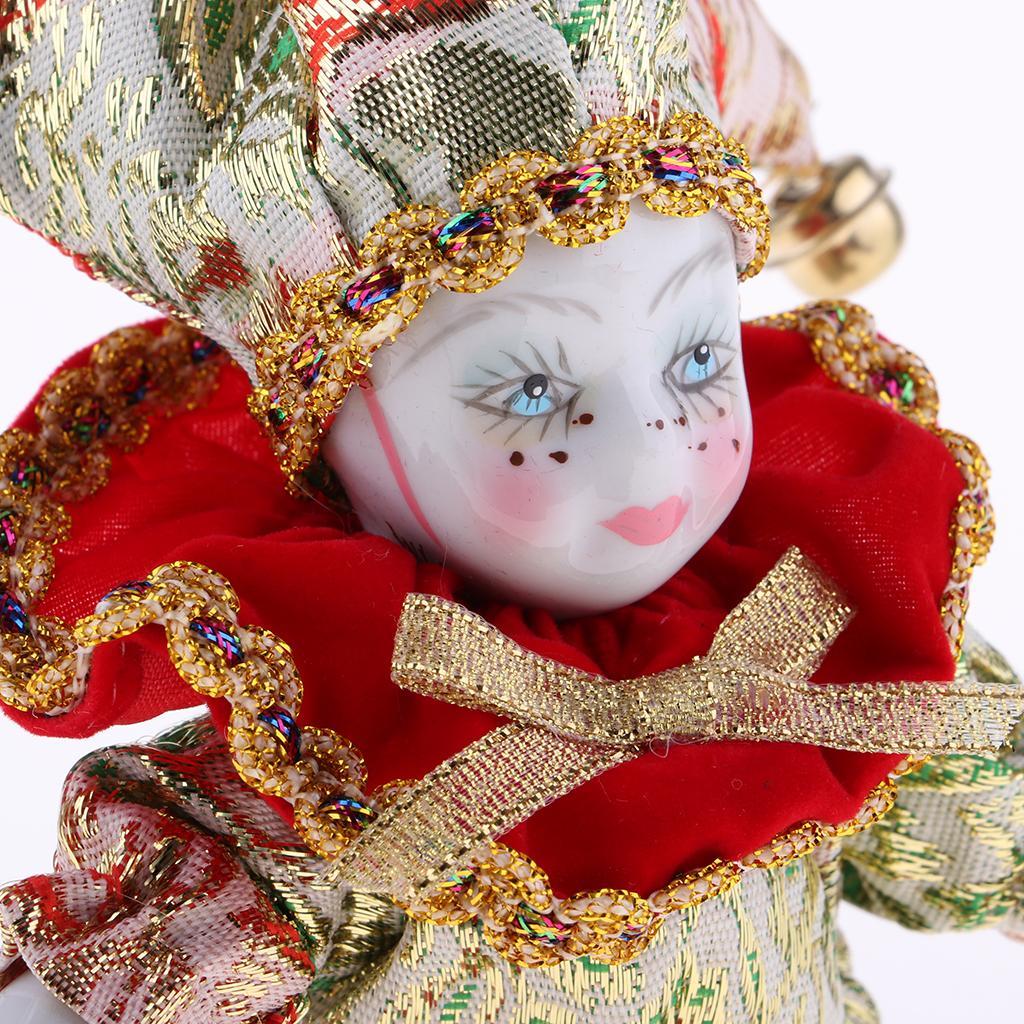 Porcelain Triangel Doll 5inch  - Vintage Collectible Porcelain Dolls recensione e prezzo
