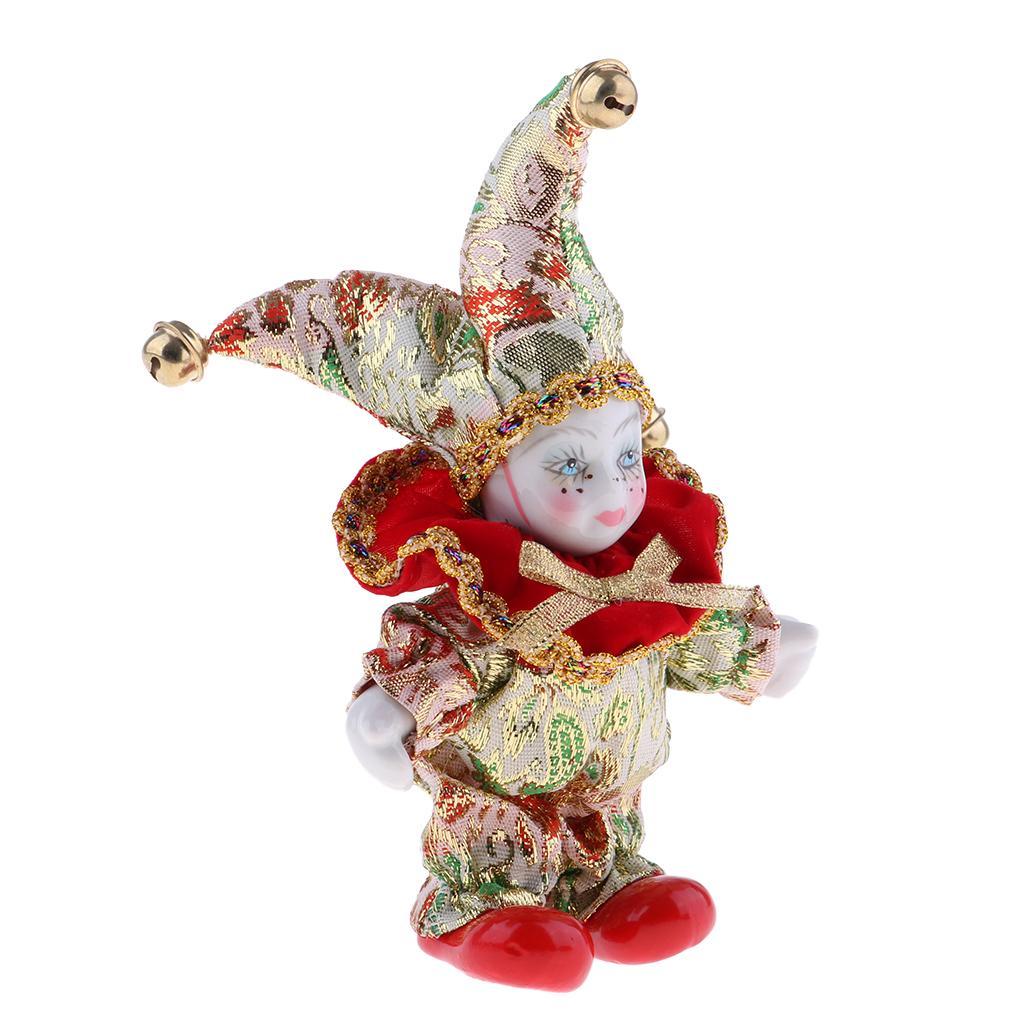 Porcelain Triangel Doll 5inch  - Vintage Collectible Porcelain Dolls recensione e prezzo
