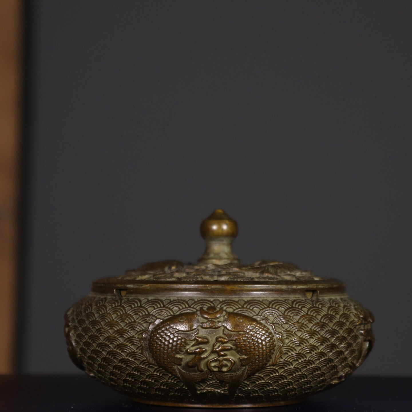 Antique Pure Copper Double Fis - Vintage Collectible Ashtrays recensione e prezzo