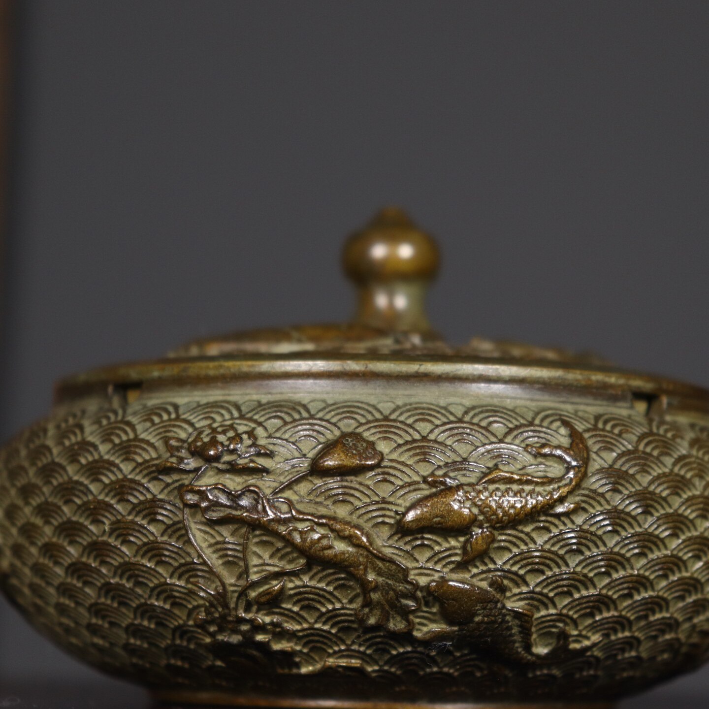 Antique Pure Copper Double Fis - Vintage Collectible Ashtrays recensione e prezzo