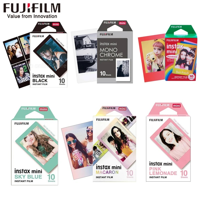 10/20/30Sheets Fujifilm Shiny  - Super 8 Film Reel recensione e prezzo