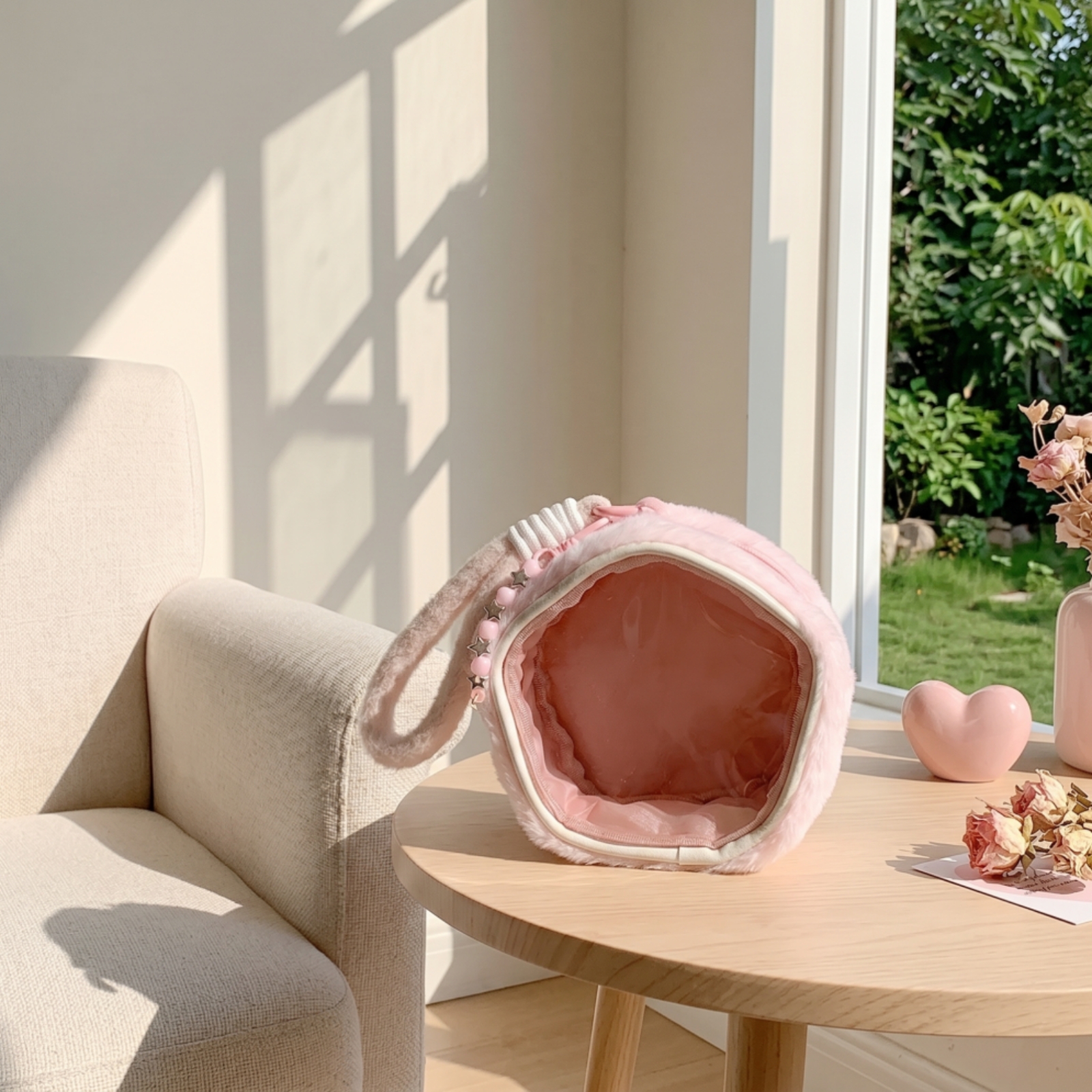 Soft Bag with Clear Window Dus - Collectible Collection recensione e prezzo
