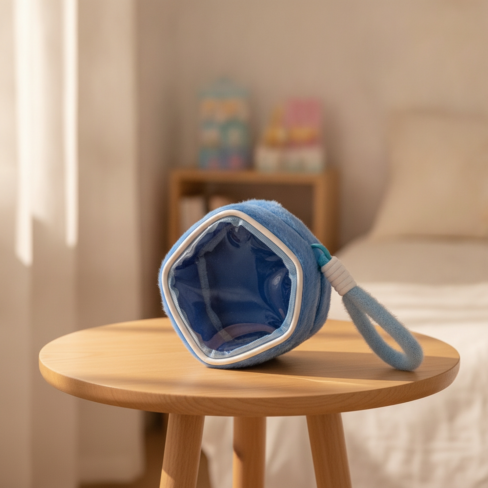 Soft Bag with Clear Window Dus - Collectible Collection recensione e prezzo