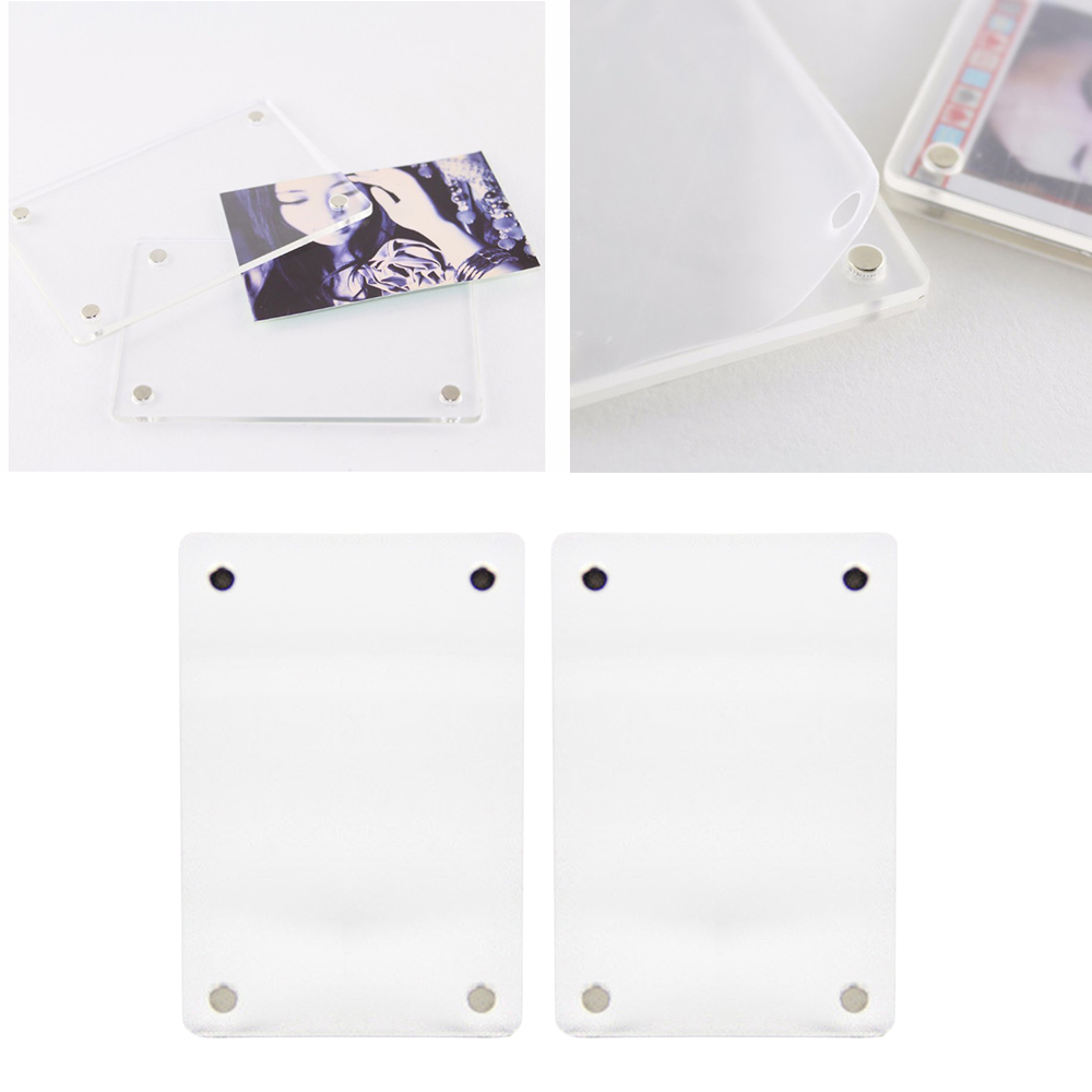 1-10 Pack 3 Inch Acrylic Fridg - Super 8 Film Reel recensione e prezzo