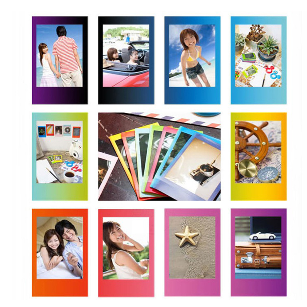 10 Sheets Fujifilm Instax Mini - Super 8 Film Reel recensione e prezzo
