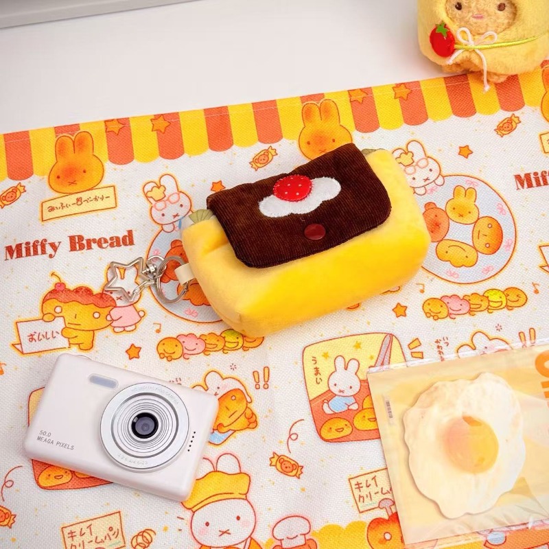 1pc Ins Vintage Plush Camera B - Vintage Items Collection recensione e prezzo