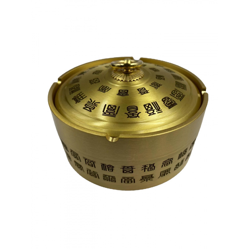 Ancient Bronze Collection Vint - Vintage Collectible Ashtrays recensione e prezzo