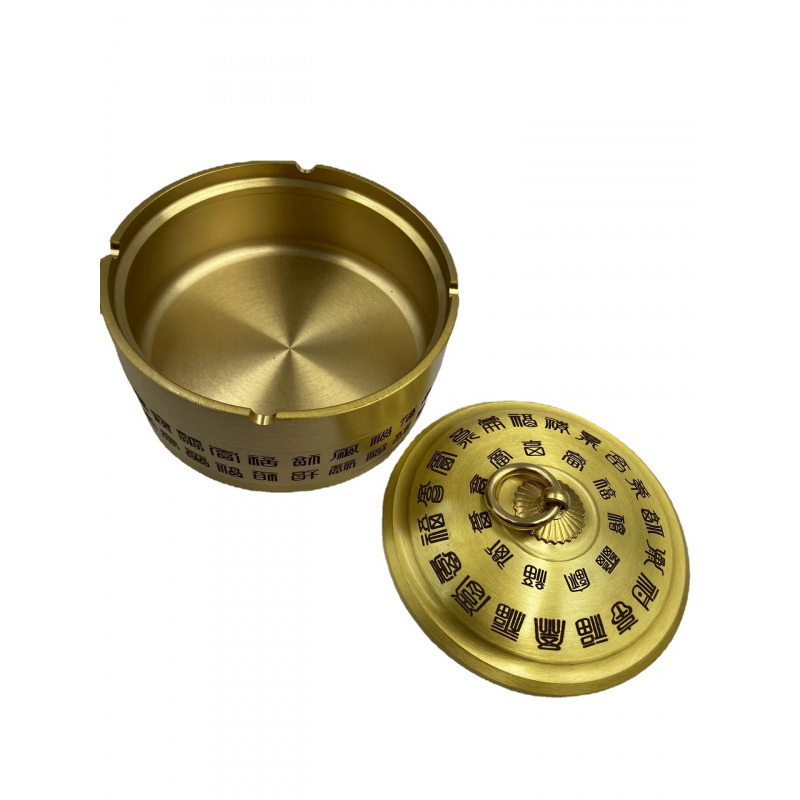 Ancient Bronze Collection Vint - Vintage Collectible Ashtrays recensione e prezzo
