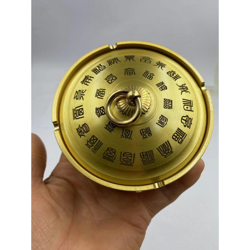 Ancient Bronze Collection Vint - Vintage Collectible Ashtrays recensione e prezzo
