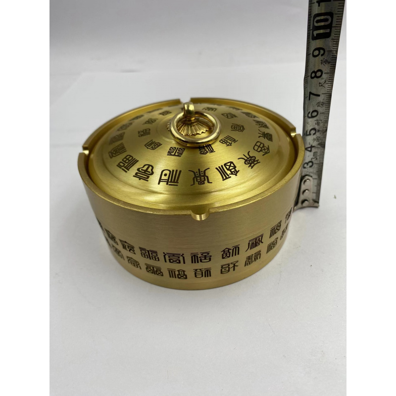 Ancient Bronze Collection Vint - Vintage Collectible Ashtrays recensione e prezzo