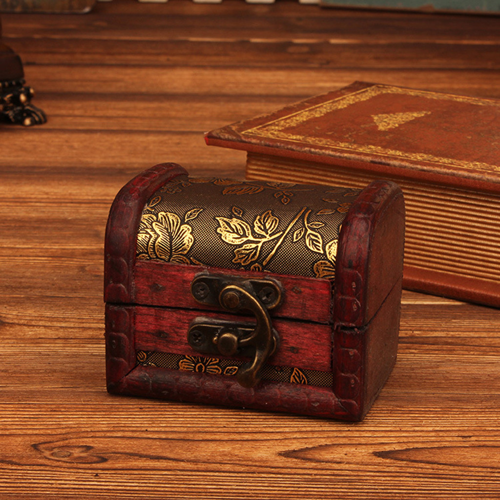 Chinese Style Vintage Wooden J - Vintage Items recensione e prezzo