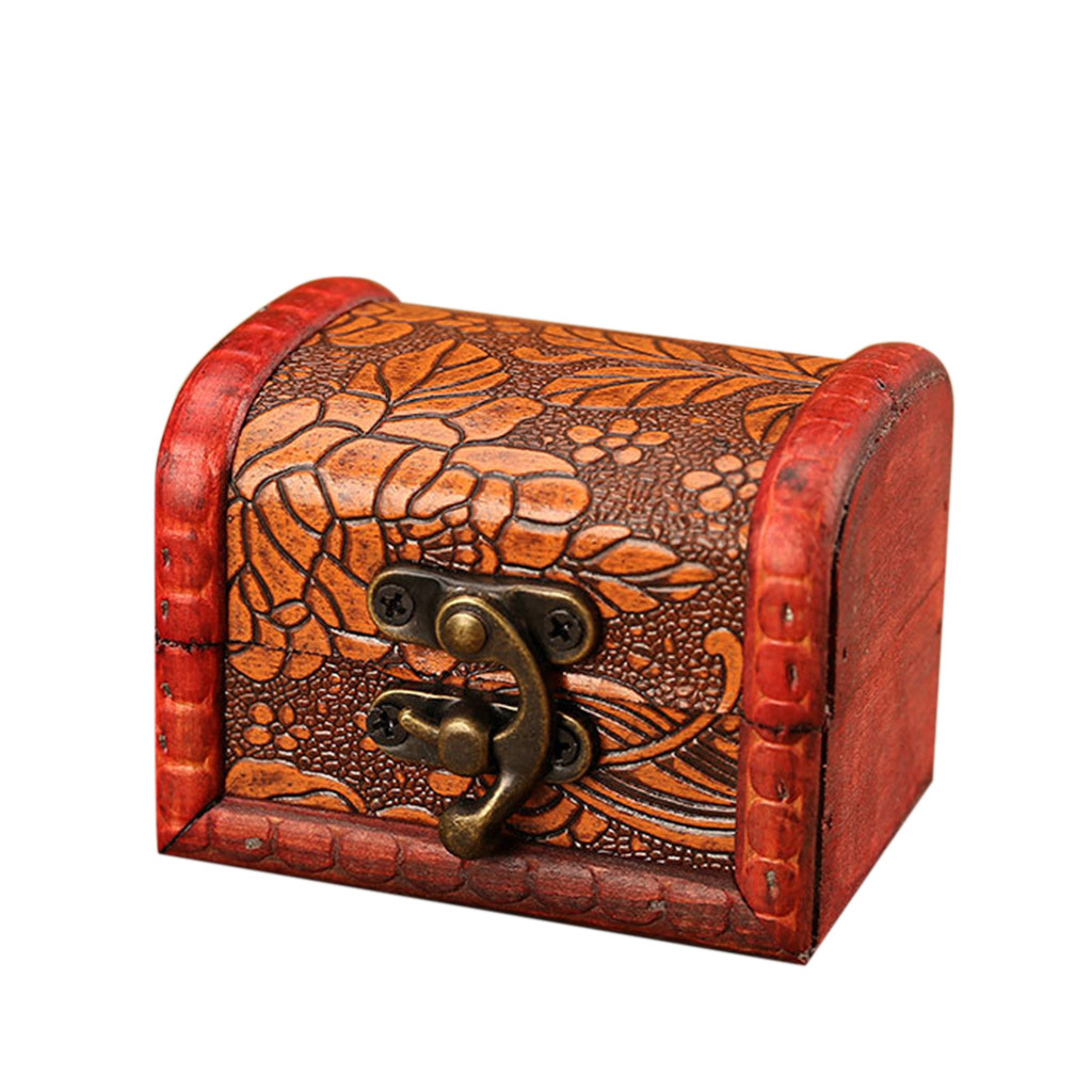 Chinese Style Vintage Wooden J - Vintage Items recensione e prezzo