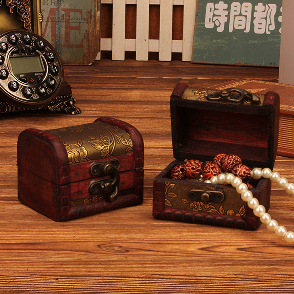 Chinese Style Vintage Wooden J - Vintage Items recensione e prezzo