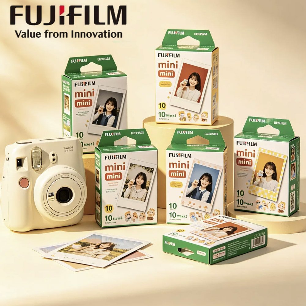 10/20/40/60/80/100 Sheets Fuji - Super 8 Film Reel recensione e prezzo