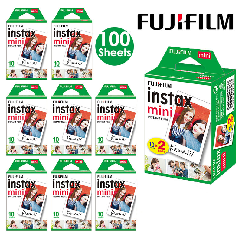 10/20/40/60/80/100 Sheets Fuji - Super 8 Film Reel recensione e prezzo