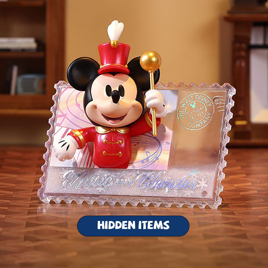 MINISO Disney Blind Box Vintag - Vintage Disney Collectible recensione e prezzo