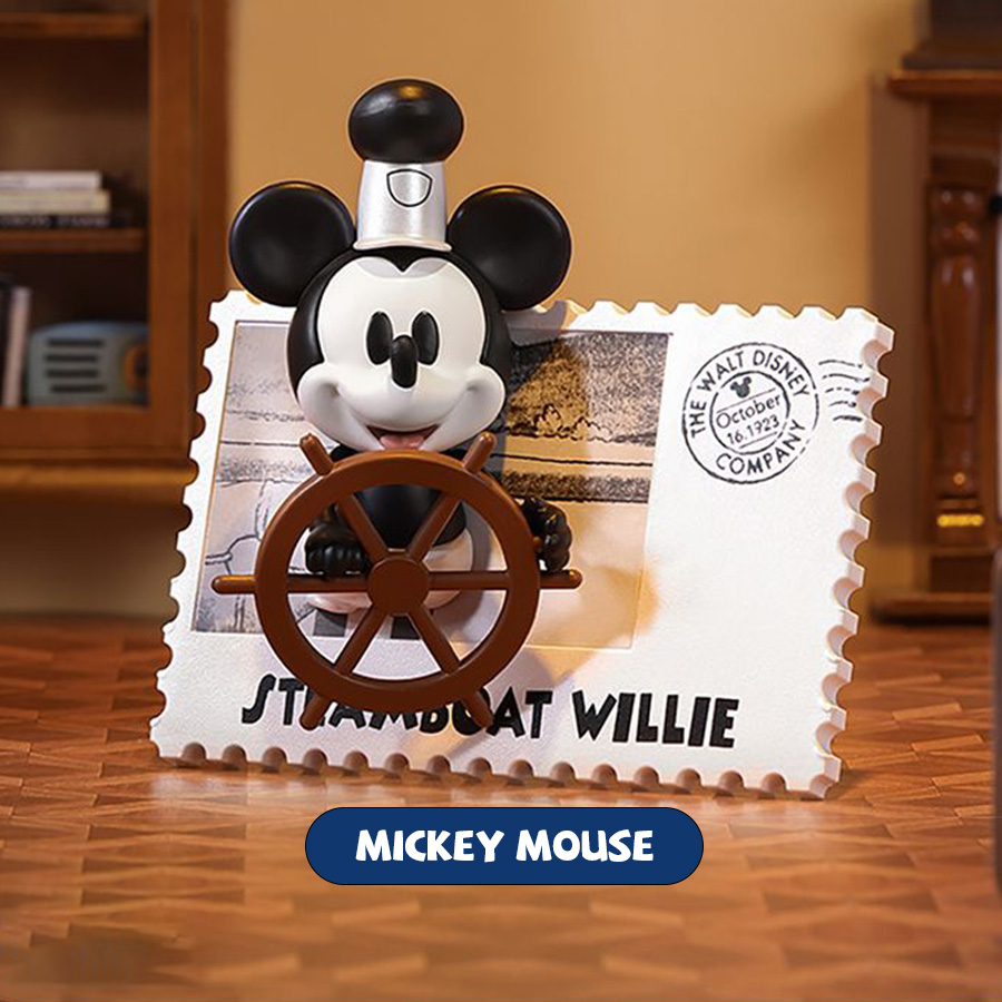 MINISO Disney Blind Box Vintag - Vintage Disney Collectible recensione e prezzo