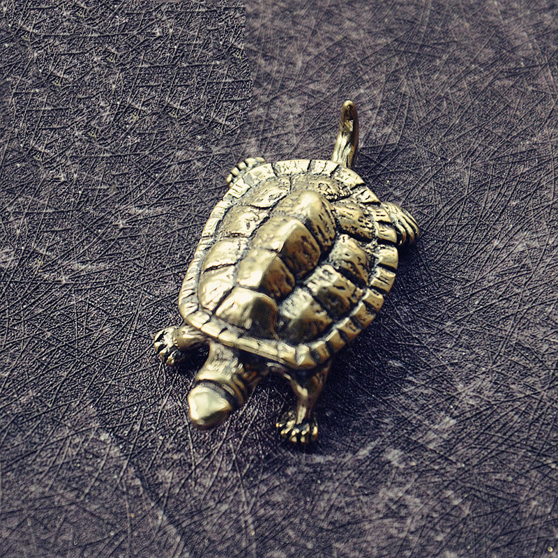 Mini Cute Brass Tortoise Vinta - Vintage Things Collection recensione e prezzo