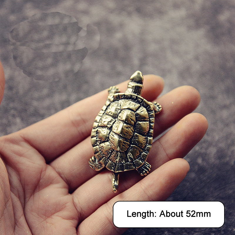 Mini Cute Brass Tortoise Vinta - Vintage Things Collection recensione e prezzo