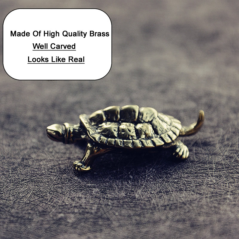 Mini Cute Brass Tortoise Vinta - Vintage Things Collection recensione e prezzo