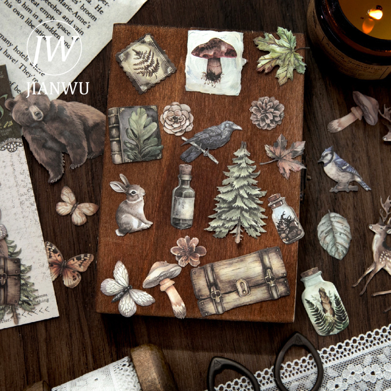 JIANWU Collect Small Things Se - Vintage Items Collection recensione e prezzo
