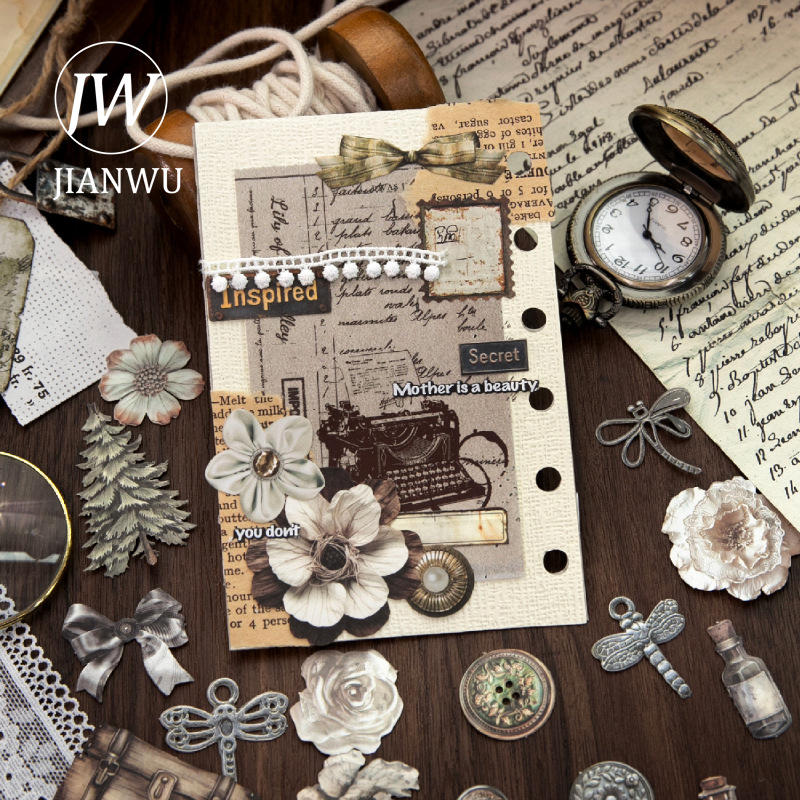 JIANWU Collect Small Things Se - Vintage Items Collection recensione e prezzo