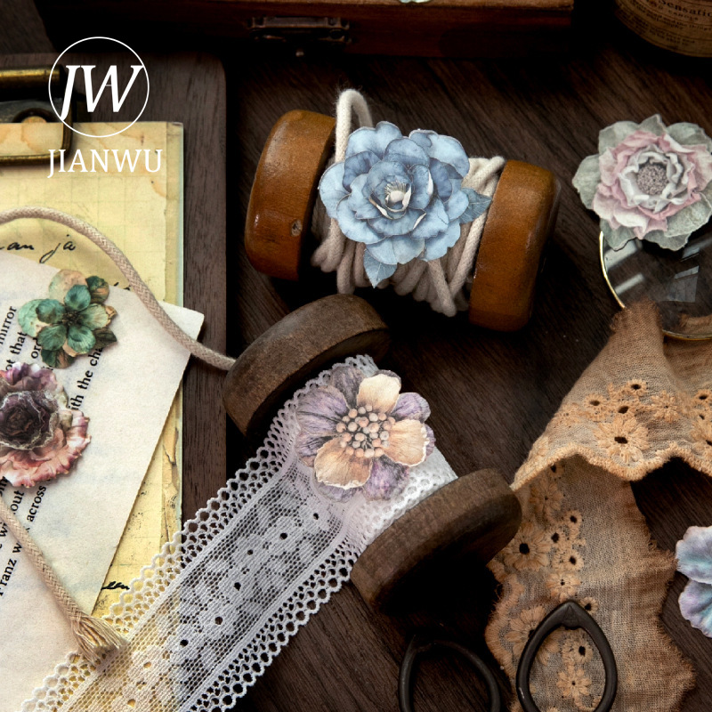 JIANWU Collect Small Things Se - Vintage Items Collection recensione e prezzo