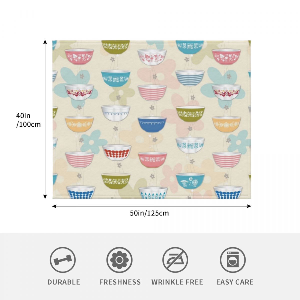 Vintage Pyrex Bowls Collection - Vintage Collectible Pyrex recensione e prezzo
