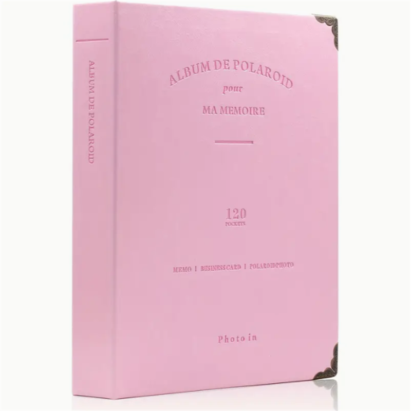 120 Pockets 3 Inch Photo Album - Super 8 Film Reel recensione e prezzo